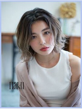 ヘア メイク ハク 横浜(hair make Haku) ムーブグラデーション