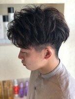 スーパーカット 元町店(SUPER CUT)&nbsp;メンズ　パーマ