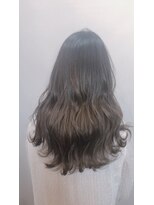 モードケイズ 阿倍野店(MODE K’s)&nbsp;アッシュブラウン