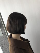 コレロ ヘアー(KORERO hair)&nbsp;大人ミニボブ