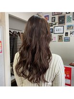 アルファ 姪浜店(alpha) ヴァイオレットベージュ