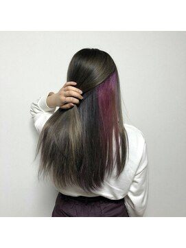 キューブ(Qube) インナーカラー