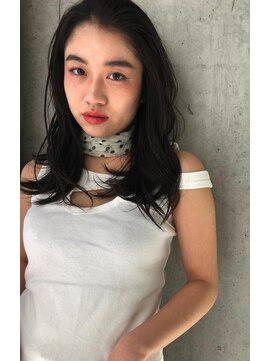 バロンフェム(baLon.fem) 20SS ennui  long /AI HONDA