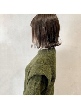 ミント(mint) 透明感グレー!赤み除去!