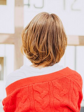 アルカ(arca) ミディアムボブ