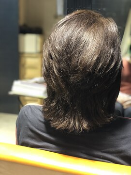 レリビー(LELiBE) オトナのレイヤースタイル