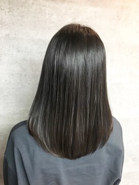 ナチュラル 青森新町店(Natural) 髪質改善トリートメント