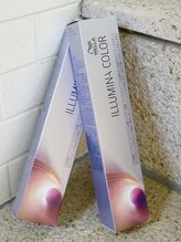 最新薬剤のイルミナカラー＊試さないともったいない！[調布/イヤリングカラー/前髪カット/髪質改善/メンズ]