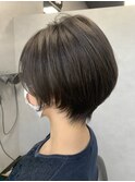 ☆再現性が高い大人ショートヘア☆
