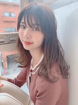 イース バイ アンブルリュクス 北千住(Ease by amble luxe)&nbsp;テラコッタ/ミニウルフ/くすみブルー