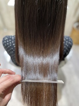 リオールヘア 北千住(LIOR.HAIR) 髪質改善サイエンスアクア☆