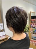 ショートスタイル