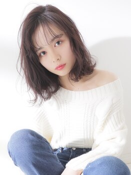 プリヴェヘアー(Privee hair)の写真/アレンジも自由自在な゛伸びても可愛い゛スタイルをご提案＊今までで1番似合うを手に入れるならPriveeへ!!