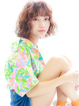 バブ バイネオリーブ(Bab by neolive) ウェービーボブ