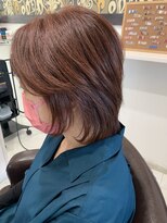 ビューティーボックスハーモニー(BeautyBox Harmony)&nbsp;ピンクブラウン