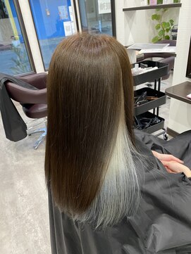 シェノン(Chainon) ホワイトインナー