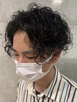 アース 二俣川店(HAIR&MAKE EARTH) スパイラルパーマ