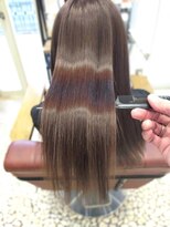 クアトログランシュ ひたちなか店(QUATRO×GranCieux)&nbsp;プレミアム髪質改善