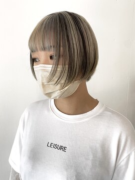 ヒュッゲ(hygge) シルバーホワイトローライト