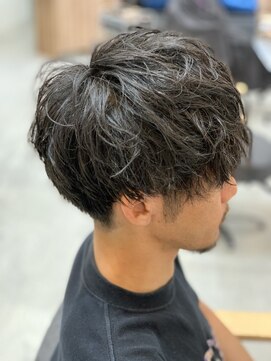 ウトシティ スパイラルパーマ