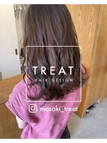 トリート 西船橋店(TREAT) グレーベージュ