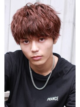 アドール(ADOR) 王道マッシュ【ADOR＊HIRO】