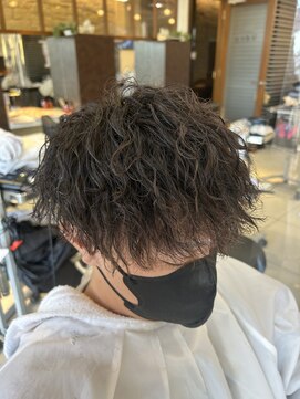 フォルテ 草薙店 ツイストスパイラルパーマ