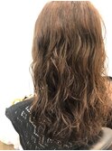 ゆるふわパーマ