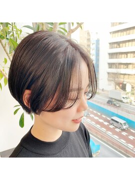 ヴィー 青山/表参道(VIE) 【VIE/涼佳】似合わせカット◎柔らかくナチュラル 28