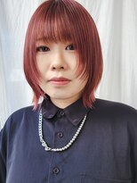 ツイギー 歩行町店(TWiGGY) 春カラー☆「コーラルピンク」