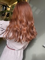 ティグル カミトオリ(TIGRE kamitori)&nbsp;ピンクベージュ