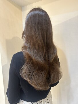 アール バイ ニーナ(R by NINA) ラフウェーブ