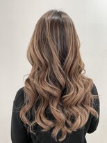 ビービーエス(BBS)&nbsp;natural beige×balayage
