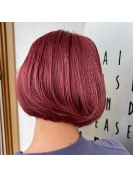 ヒート 御代田店(HEAT) ピンクカラー