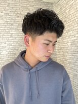 スイ(Suy')&nbsp;モテモテふんわりパーマ