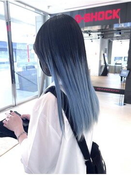 クラメールパリ 福岡(Kraemer Paris) くびレイヤーエモージュデザインカラーシルキーベージュミディ