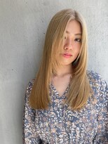 アールイー(Re:)&nbsp;ホワイトblond