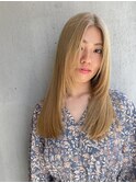 ホワイトblond