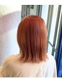 ディライト(Delight) ブリーチで傷んだ髪にも芯から栄養を入れ込みドライ時間短縮！