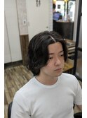 ロングパーマスタイル
