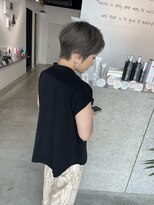 キング 高槻(K!ng)&nbsp;ハンサムショート