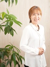 美容室グラード(GRADO) Chikako Azuma