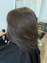 テーラヘアー 五井(TELA HAIR)&nbsp;セミロングレイヤー