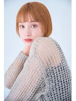 リトル 旭川(little)&nbsp;トレンド感抜群ミニボブ