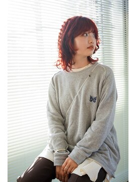 ニウ(NIU) NIU HAIR