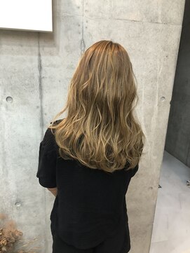 ウタリ(UTARRY) ハイライトカラー