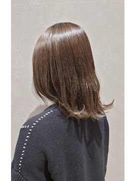 リー 天王寺(Lee) 【Lee天王寺】ショコラグレー