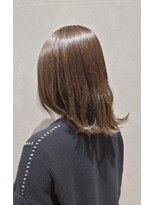 リー 天王寺(Lee) 【Lee天王寺】ショコラグレー