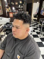 バッドバーバー 蒲田店(BAD BARBER)&nbsp;メンズパーマ