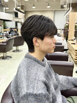 ゼスト 吉祥寺店(ZEST) ダウンパーマ/韓国ヘア/カルマパーマ/吉祥寺【松原可奈】